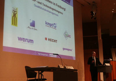 gempex News - GMP- und Technologiekongress – ein voller Erfolg!