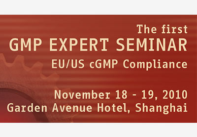 gempex News - GMP Expert seminar