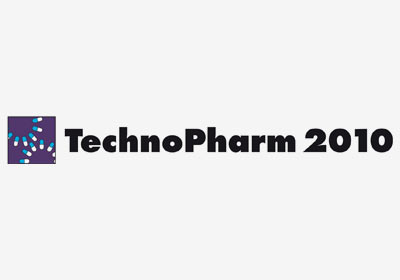 gempex News - TechnoPharm in Nürnberg, 27.04. – 29.04.2010