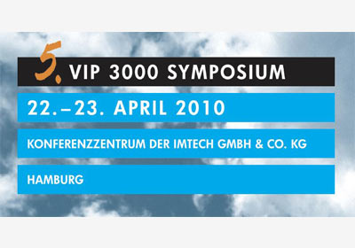 gempex News - „Kostenoptimiertes Bauen“ – 5. VIP3000 Symposium am 22. und 23. April 2010 in Hamburg